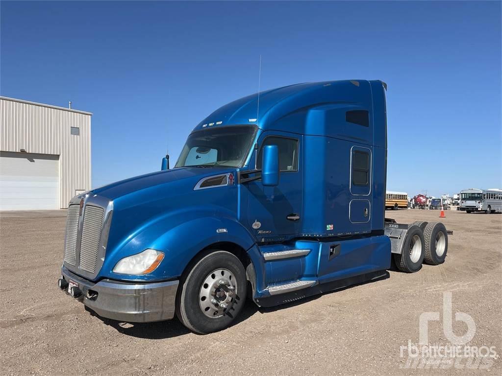 Kenworth T680 Prime Movers