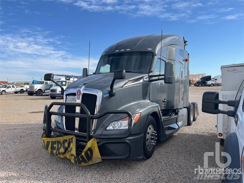 Kenworth T680 Prime Movers