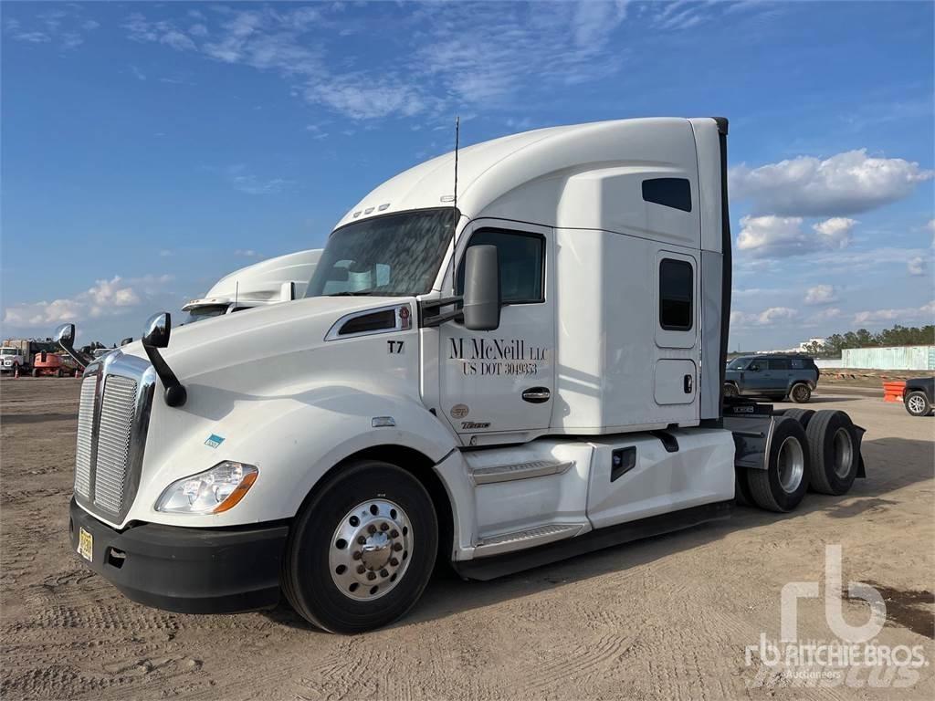 Kenworth T680 Prime Movers