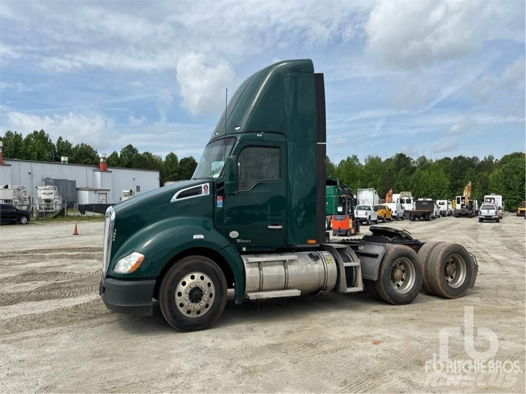 Kenworth T680 Prime Movers