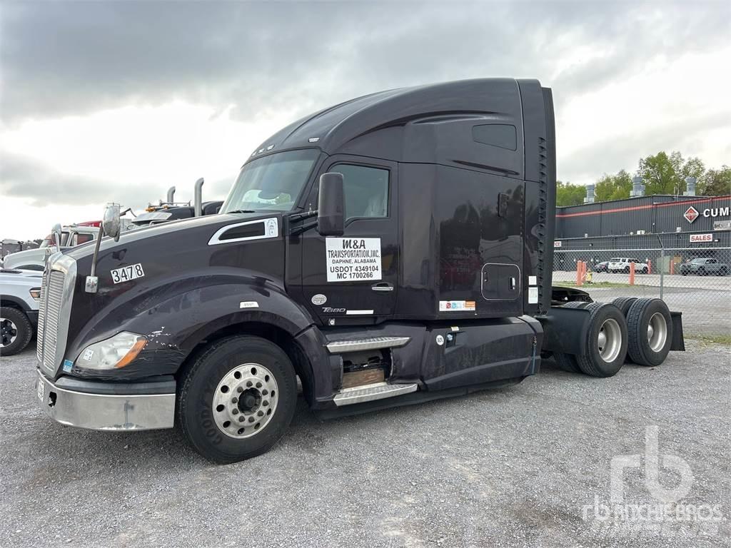 Kenworth T680 Prime Movers