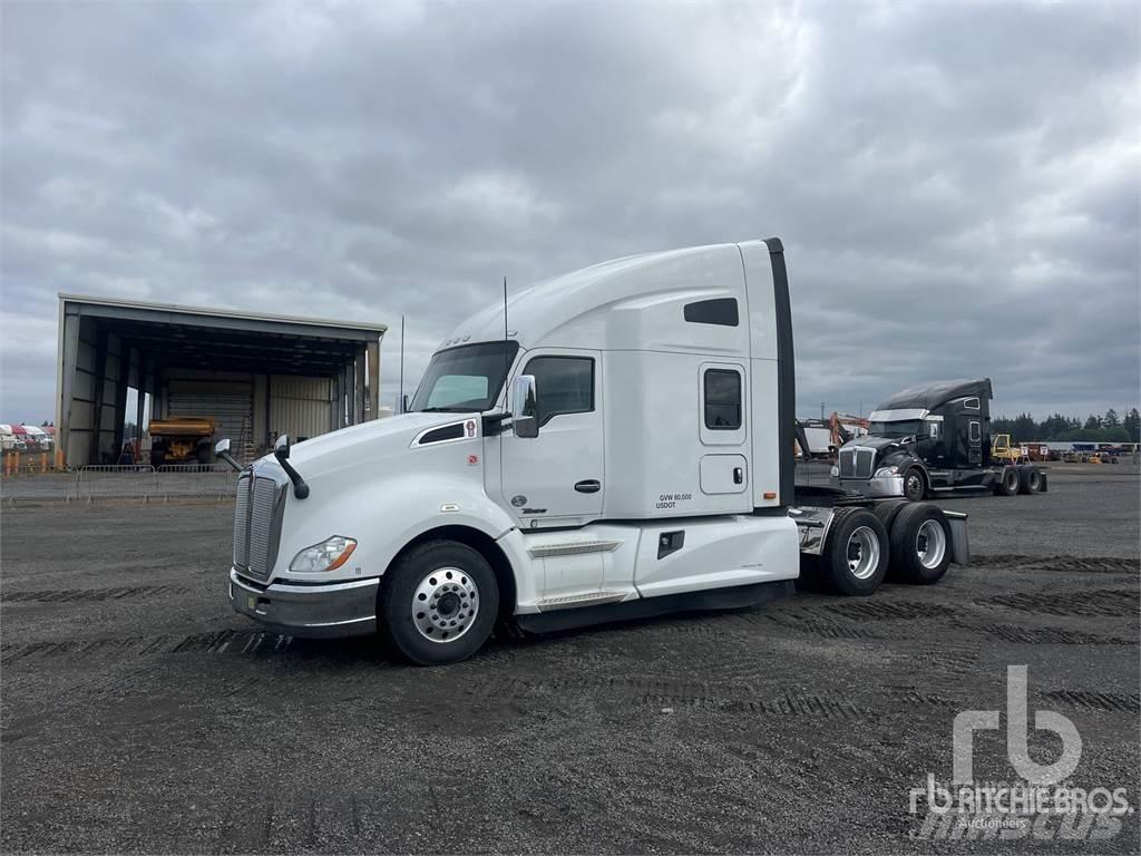 Kenworth T680 Prime Movers