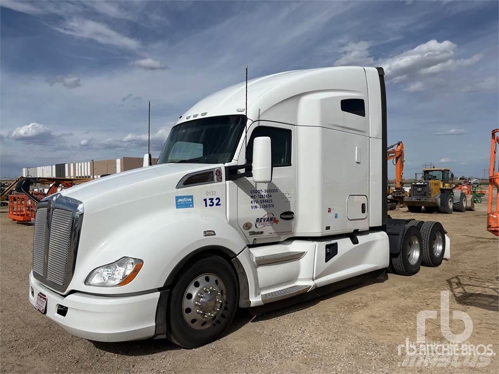 Kenworth T680 Prime Movers