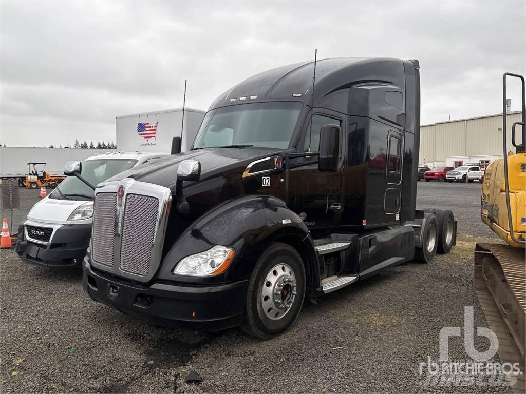 Kenworth T680 Prime Movers