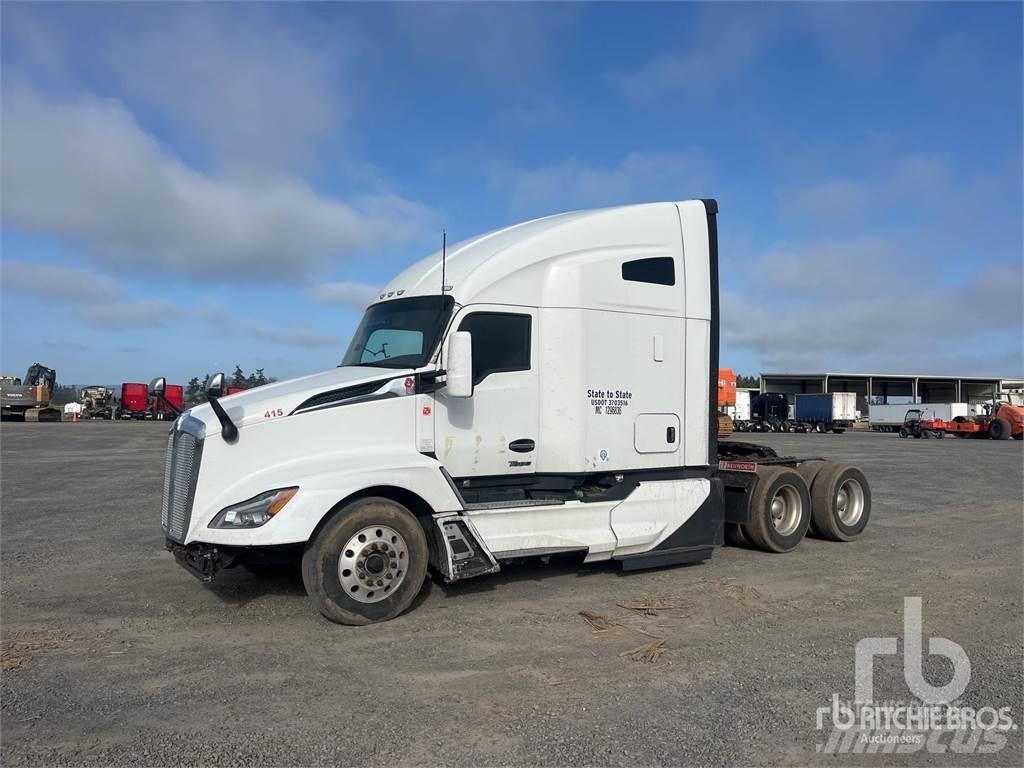 Kenworth T680 Prime Movers
