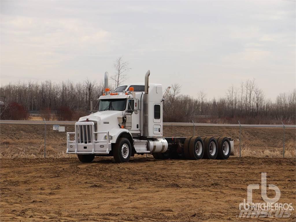 Kenworth T800 Chassis Cab trucks