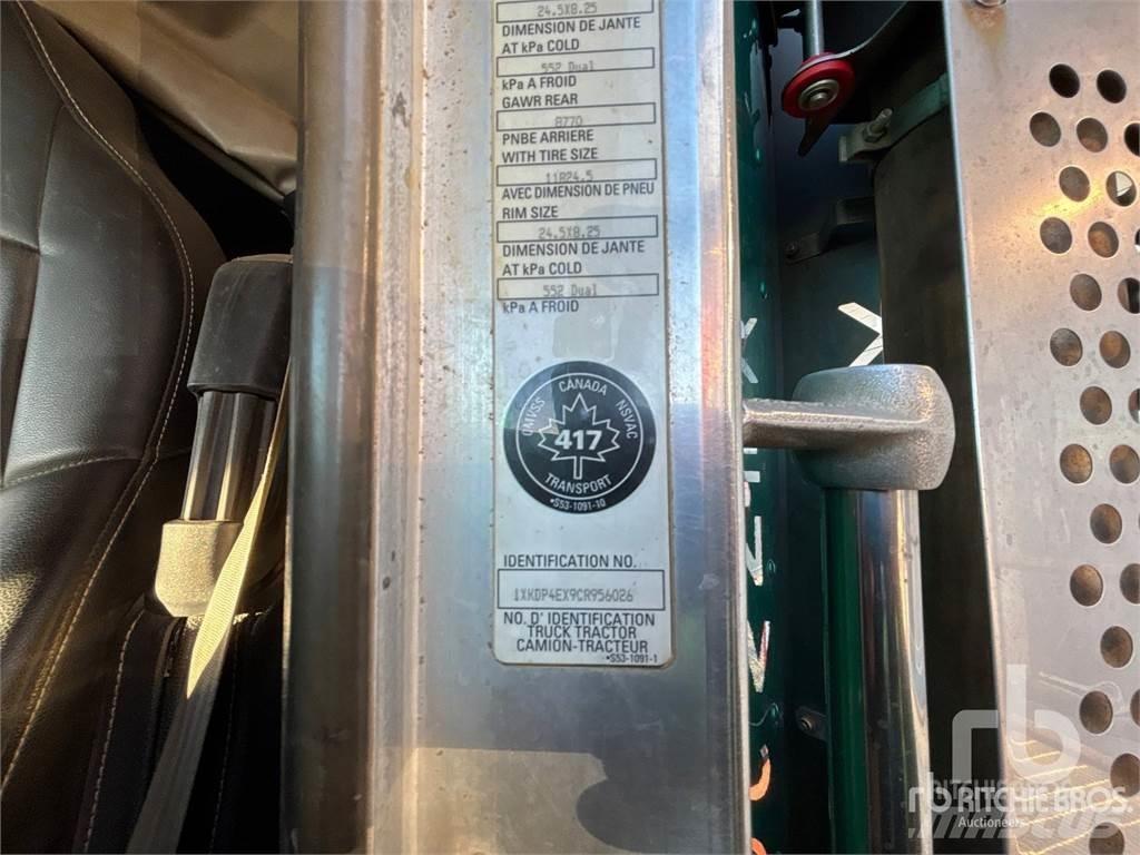 Kenworth T800 Prime Movers