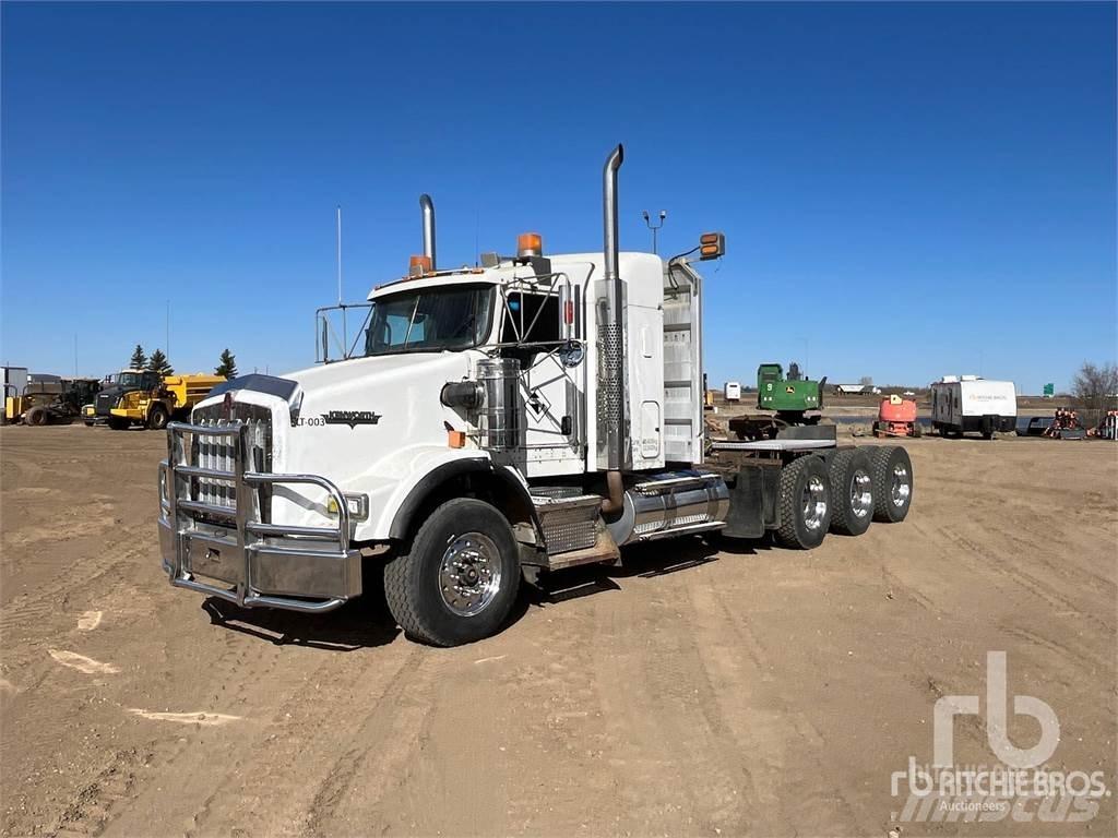 Kenworth T800 Prime Movers