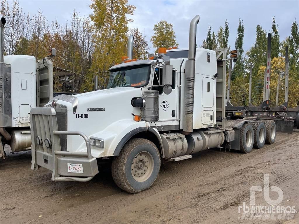 Kenworth T800 Prime Movers