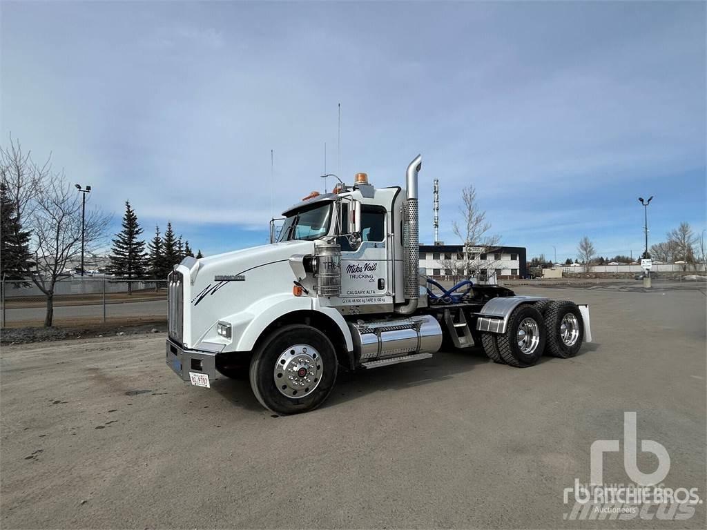 Kenworth T800 Prime Movers