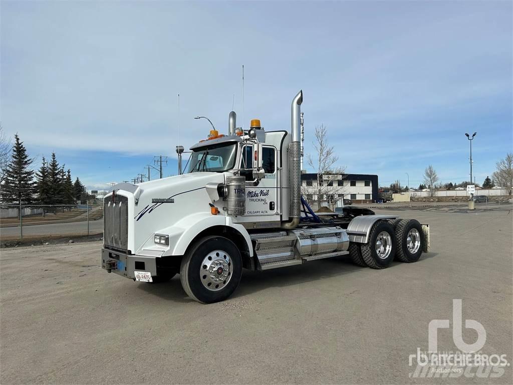 Kenworth T800 Prime Movers