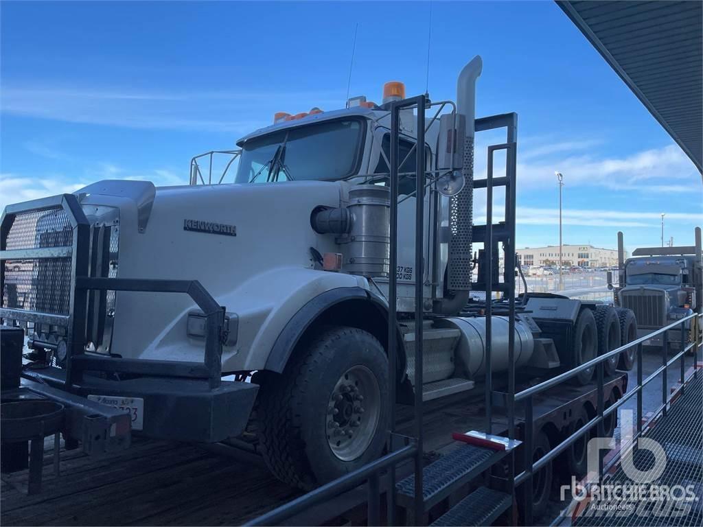 Kenworth T800 Prime Movers
