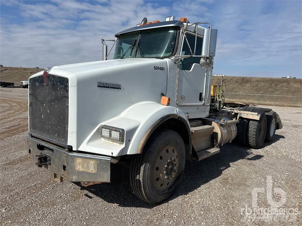 Kenworth T800 Prime Movers