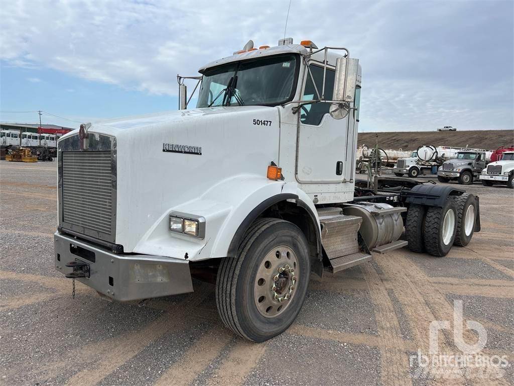 Kenworth T800 Prime Movers