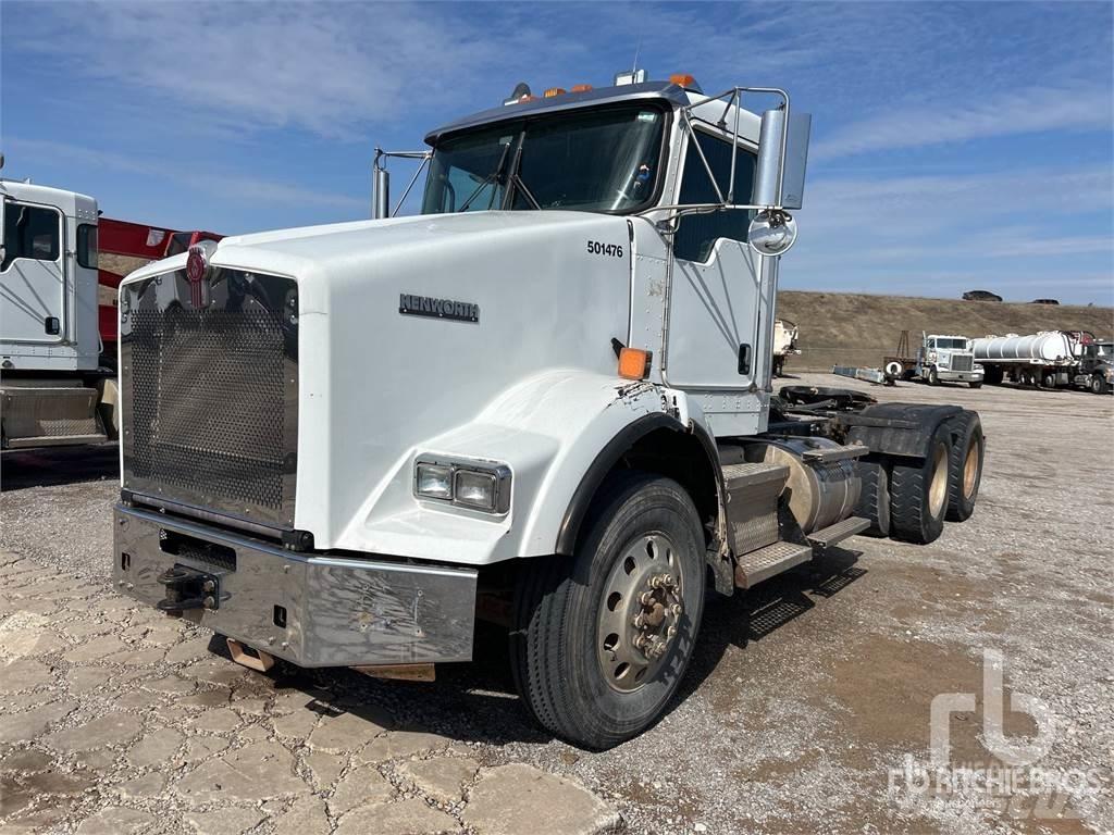 Kenworth T800 Prime Movers