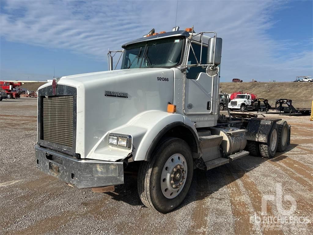 Kenworth T800 Prime Movers