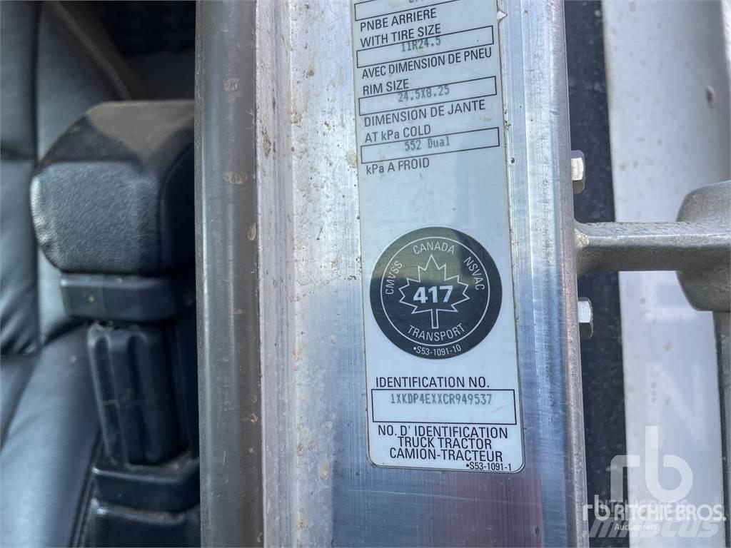 Kenworth T800 Prime Movers
