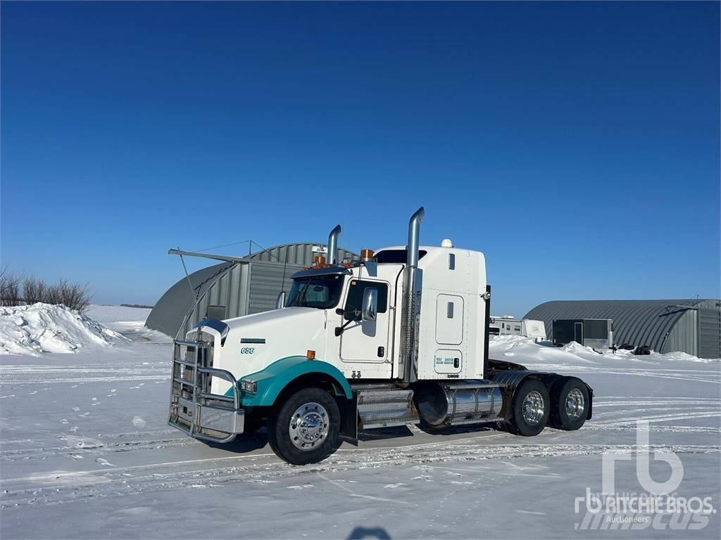 Kenworth T800 Prime Movers