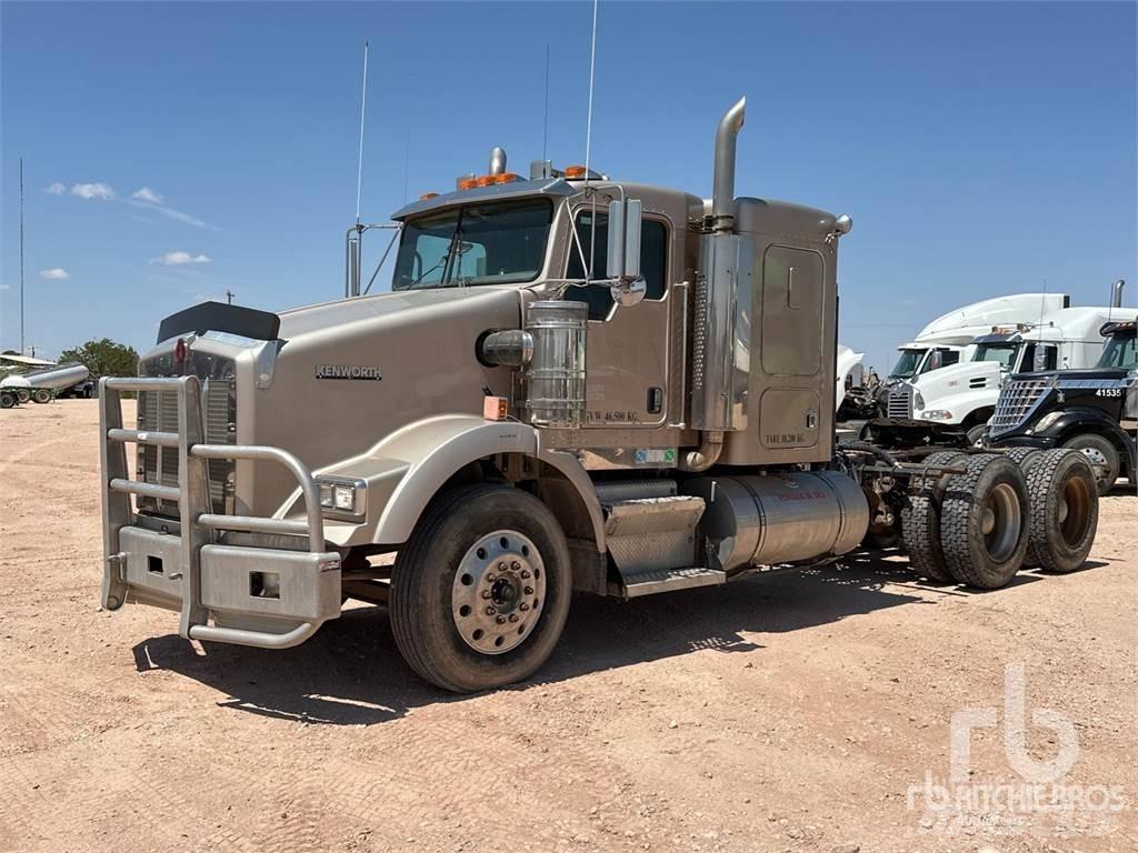 Kenworth T800 Prime Movers