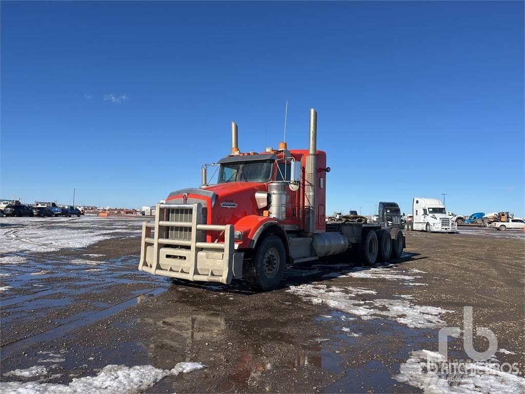Kenworth T800 Prime Movers