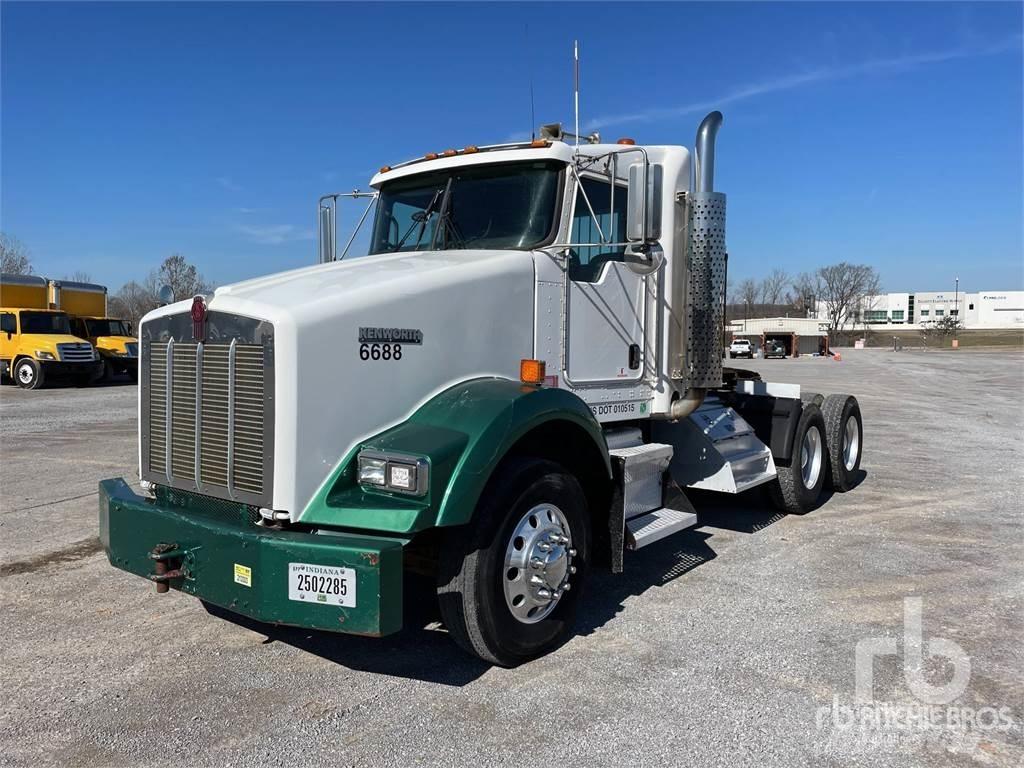 Kenworth T800 Prime Movers