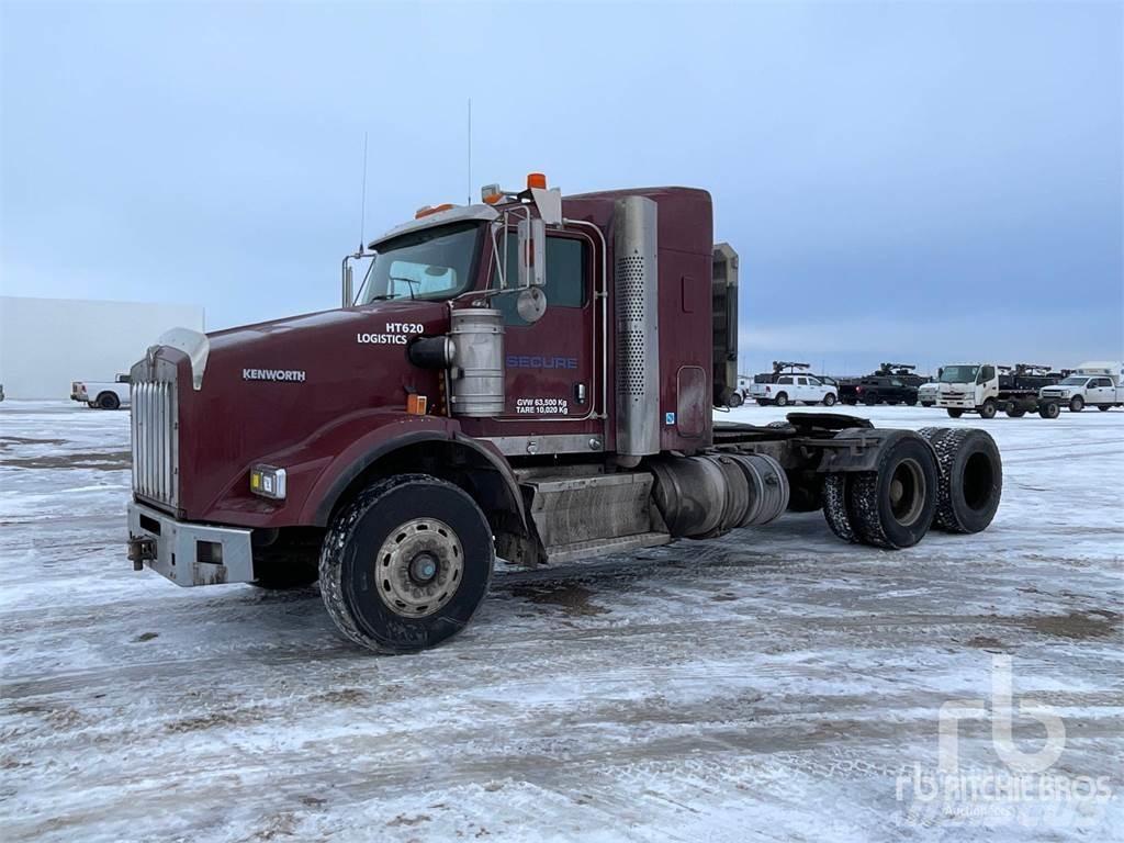 Kenworth T800 Prime Movers
