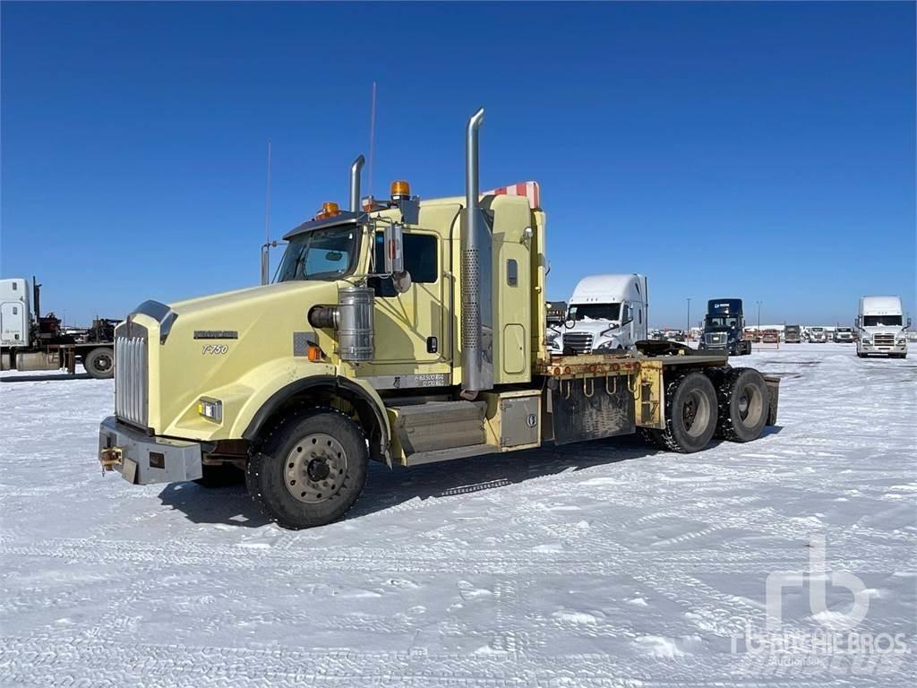 Kenworth T800 Prime Movers