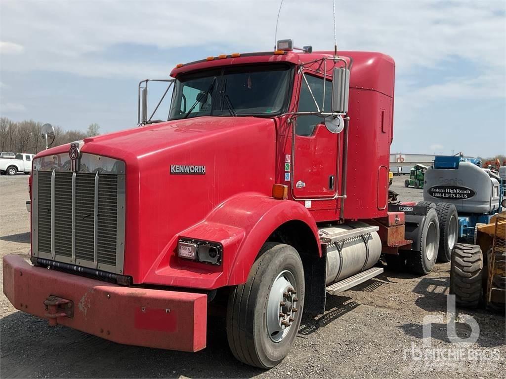 Kenworth T800 Prime Movers