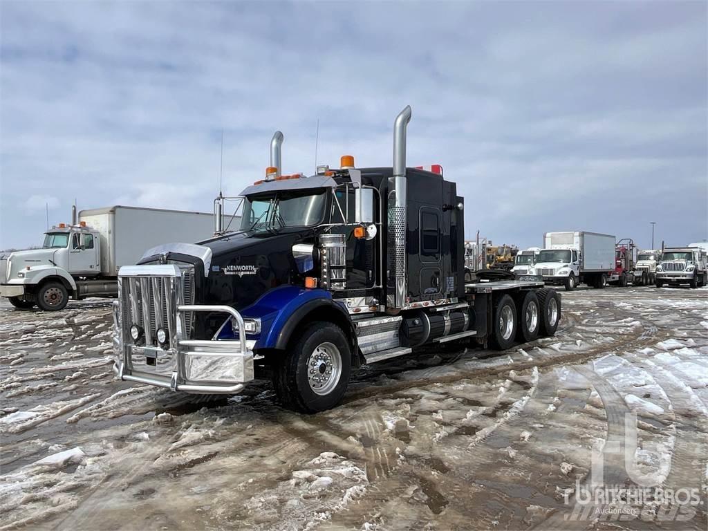 Kenworth T800 Prime Movers