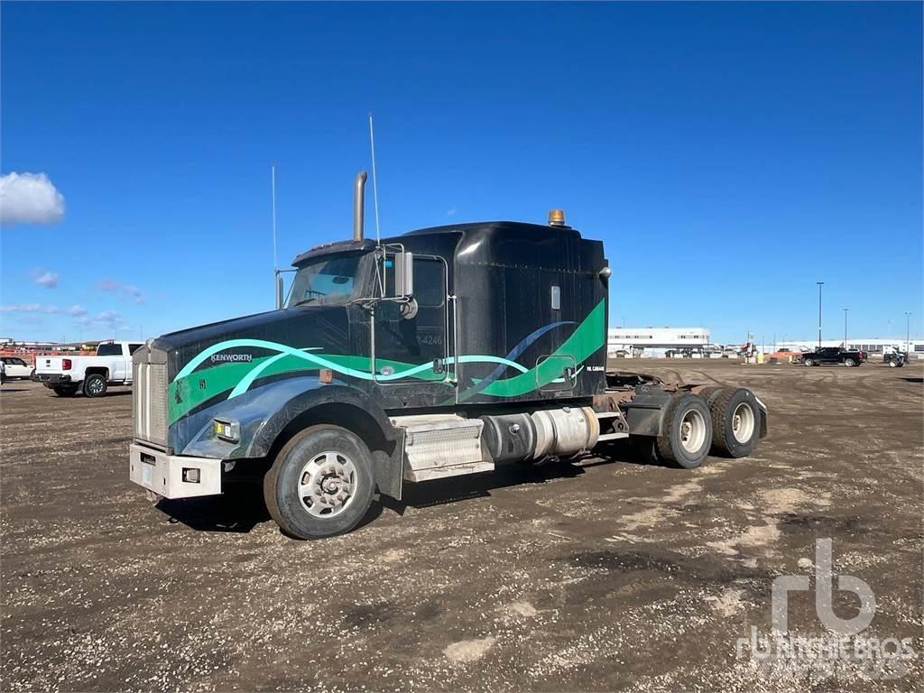 Kenworth T800 Prime Movers