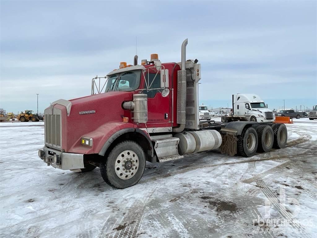 Kenworth T800 Prime Movers