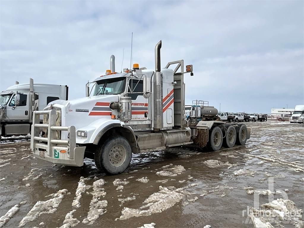 Kenworth T800 Prime Movers