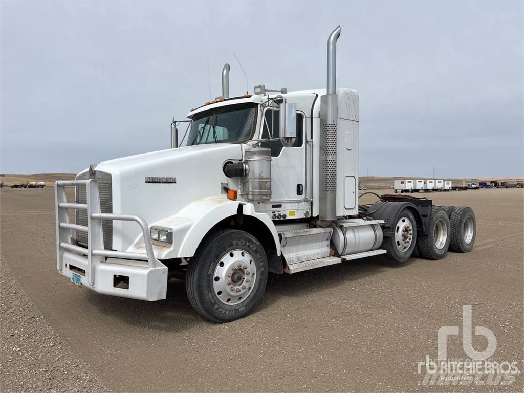Kenworth T800 Prime Movers