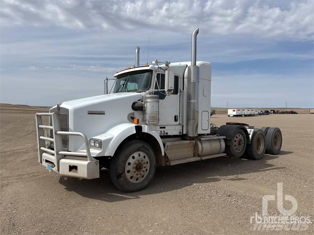 Kenworth T800 Prime Movers