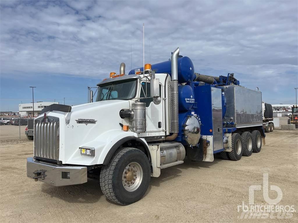 Kenworth T800 Commercial vehicle