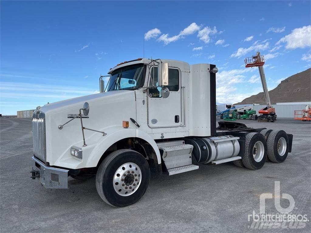 Kenworth T800 Prime Movers