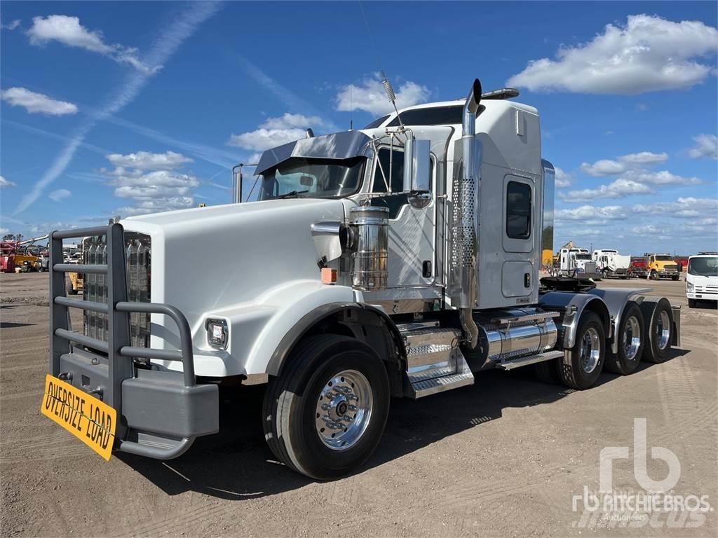 Kenworth T800 Prime Movers