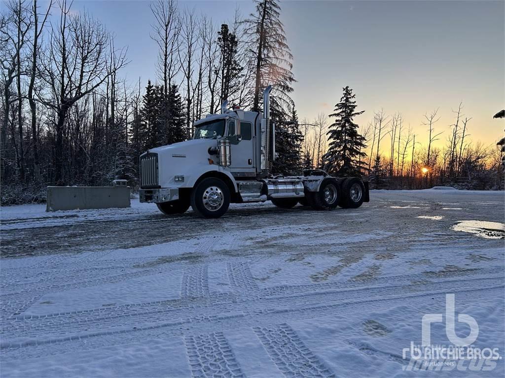 Kenworth T800 Prime Movers