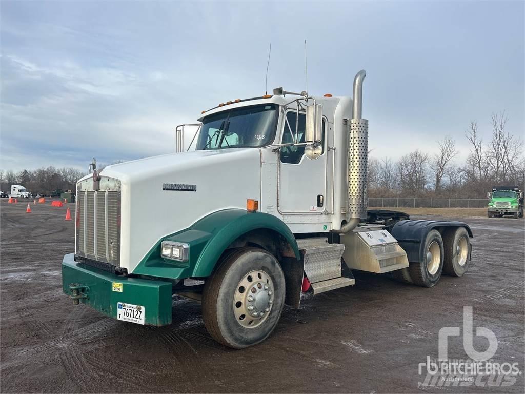 Kenworth T800 Prime Movers