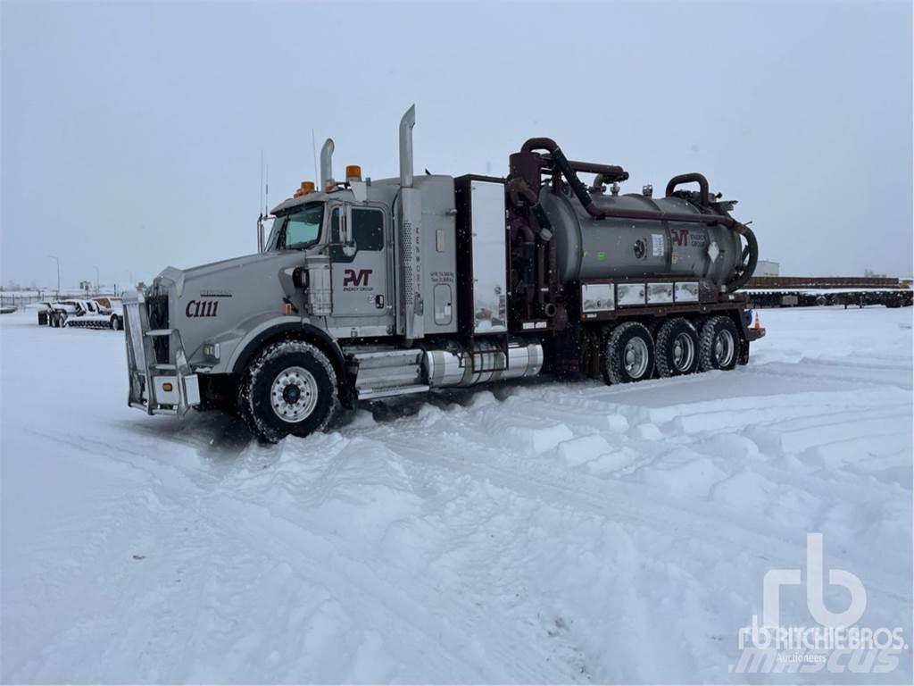 Kenworth T800 Commercial vehicle