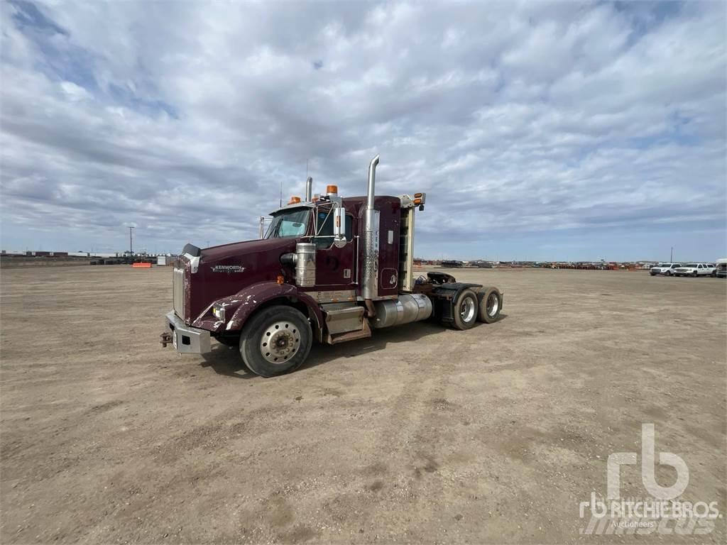 Kenworth T800 Prime Movers