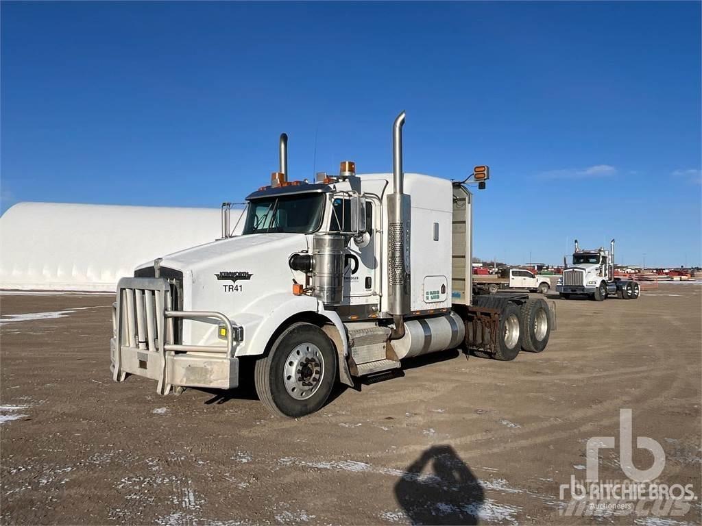 Kenworth T800 Prime Movers