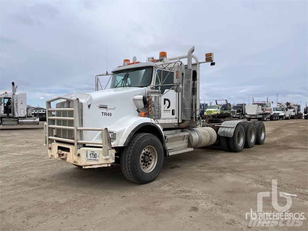Kenworth T800 Prime Movers