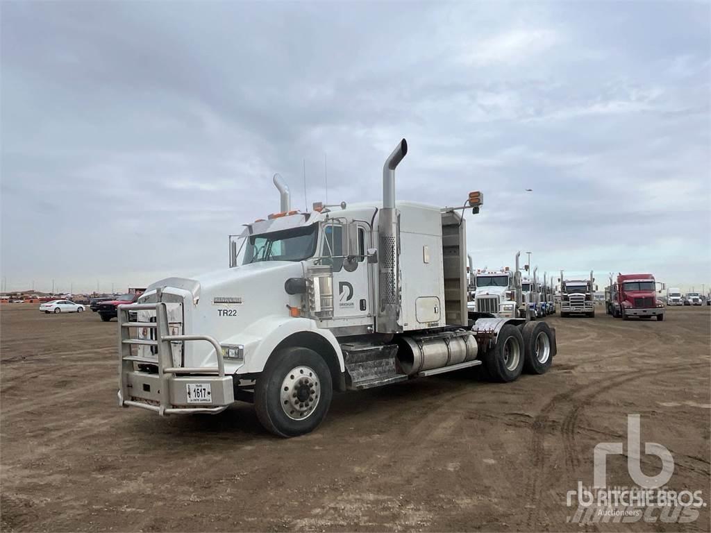 Kenworth T800 Prime Movers