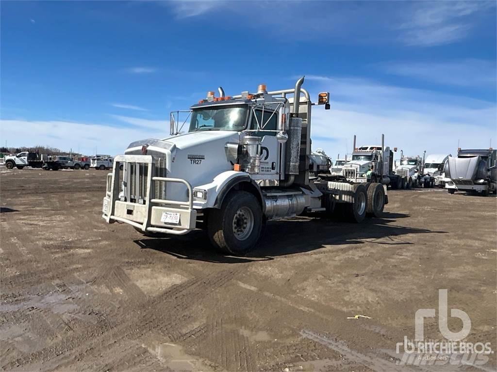 Kenworth T800 Prime Movers