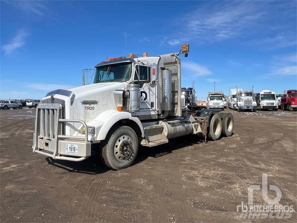 Kenworth T800 Prime Movers