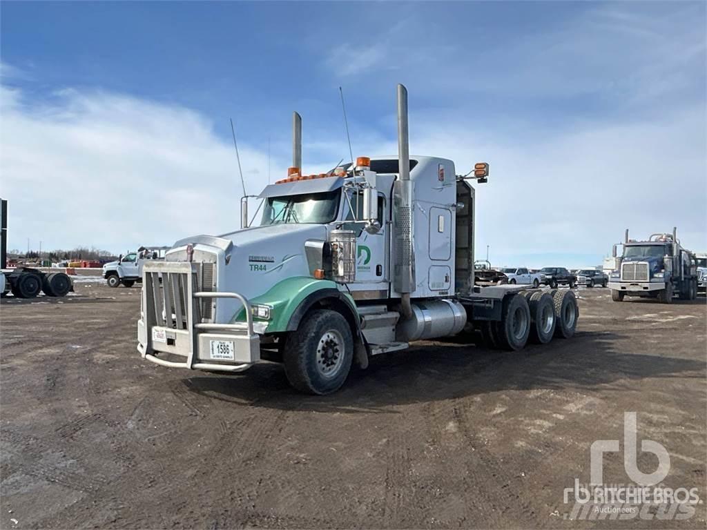Kenworth T800 Prime Movers