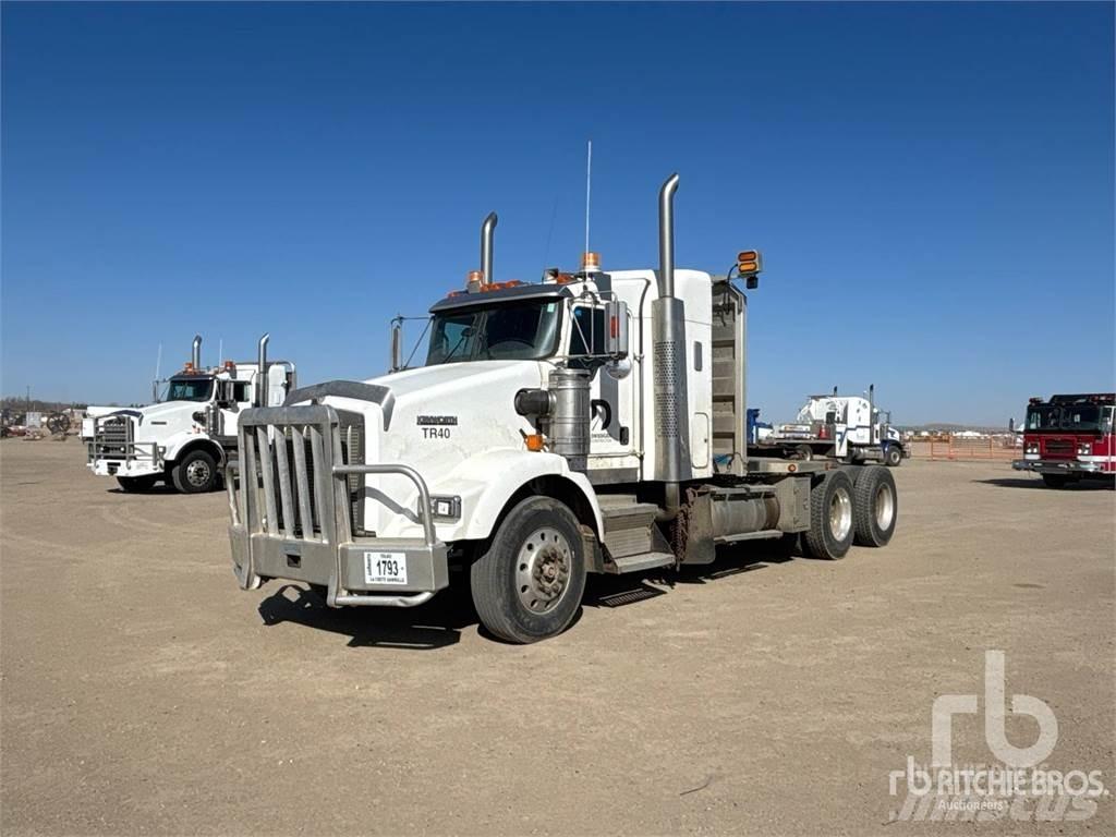Kenworth T800 Prime Movers