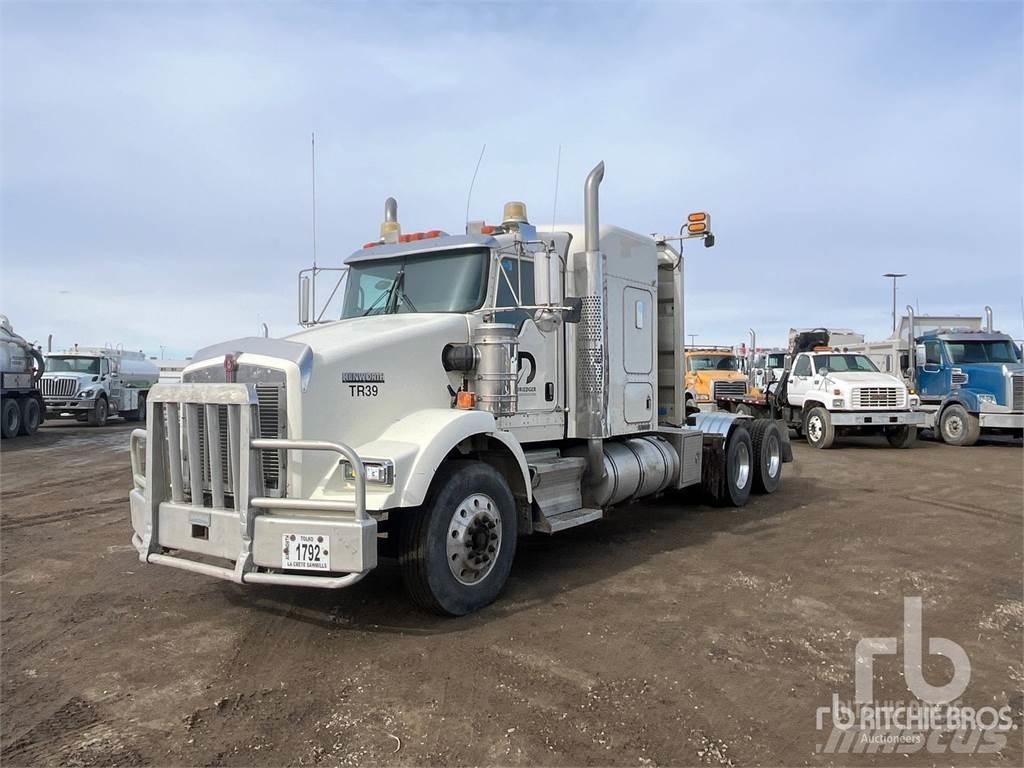 Kenworth T800 Prime Movers