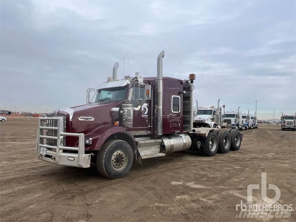 Kenworth T800 Prime Movers
